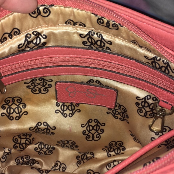 Jessica Simpson Purse - Picture 5 of 8